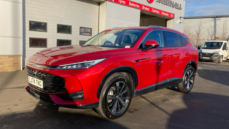 MG HS 1.5 T-GDI Trophy 5dr Petrol Hatchback